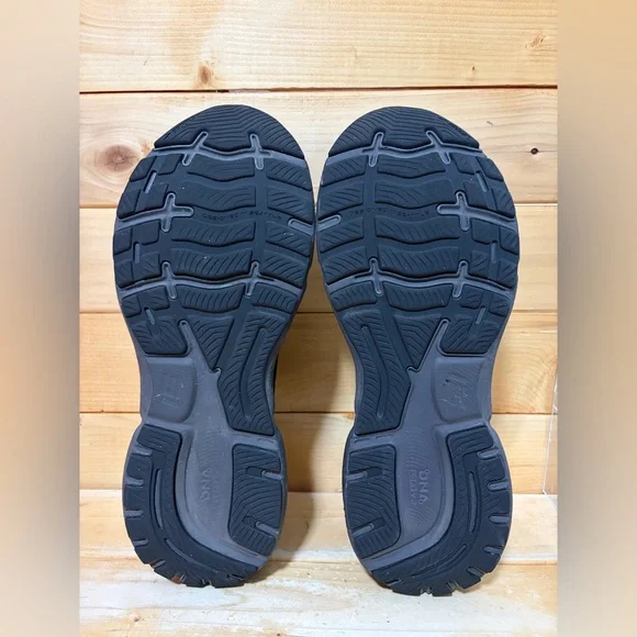 Brooks Men's Ghost 15 Gore-Tex Waterproof black / grey - Mens size 12 - Picture 4 of 9